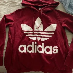 Adidas Trefoil Sweatshirt